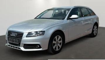 Audi A4 Avant 1.8 TFSI - Automatique - Caméra, Entreprise, A4, Noir, 5 portes