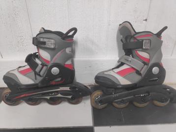 Patins à roues alignées taille 31-33