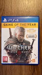 Ps4 the witcher 3, Games en Spelcomputers, Games | Sony PlayStation 4, Ophalen of Verzenden, Zo goed als nieuw