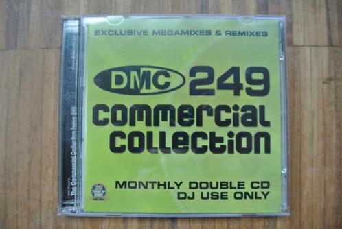 DMC Commercial Collection 249, dubbel cd, CD & DVD, CD | Dance & House, Comme neuf, Enlèvement ou Envoi