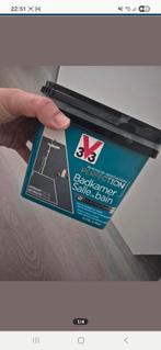 Peinture salle de bain imperméable, Enlèvement