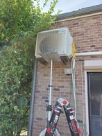 Koeltechniek Airco nieuw en herstelingen  en onderhoudt, Elektronische apparatuur, Verwarmen, Minder dan 60 m³, Nieuw, 3 snelheden of meer