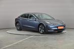 (1XRK896) Tesla Model 3, Auto's, Tesla, Automaat, Gebruikt, Leder, Parkeersensor
