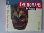 CD the romans,-,el diablo (belpop), Ophalen of Verzenden, Zo goed als nieuw