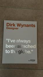 Dirk wynants - Designer, Ophalen of Verzenden, Zo goed als nieuw, Chris Meplon; Dirk Wynants