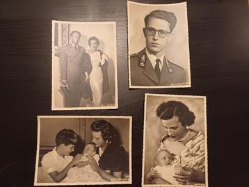 Foto's van de koninklijke familie door R. Marchand beschikbaar voor biedingen