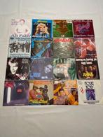 Lot vinyl singles 7" ( ongeveer 1100 stuks), Cd's en Dvd's, Ophalen, Gebruikt, Overige formaten, Pop