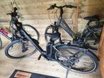 Cube e-bike Touring Hybrid 960 km, Fietsen en Brommers, Ophalen, Zo goed als nieuw, 47 tot 51 cm, Cube