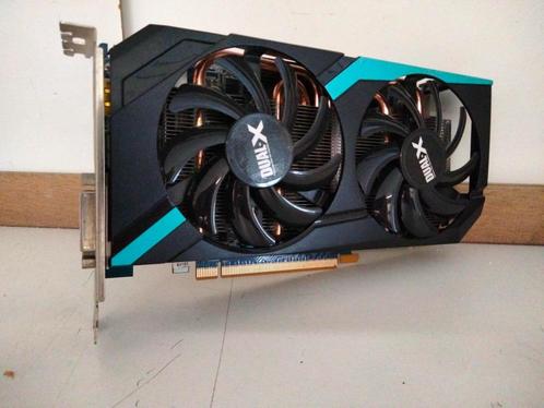 Carte graphique Saphire HD7870 Dual-X, Computers en Software, Videokaarten, Zo goed als nieuw, Nvidia, PCI, GDDR5, HDMI, DisplayPort