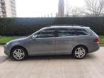 VW GOLF 1.6 TDI Comfortline GPS/Airco EURO 5 1ste Eigenaa, Auto's, Volkswagen, Te koop, Alcantara, Diesel, Break