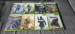 Lot 8 jeux Call of duty xbox 360, Ophalen, Gebruikt