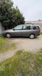 Renault megane, Auto's, Elektrische ramen, Zwart, Leder en Stof, 5 zetels