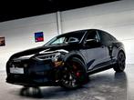 Audi e-tron 55 Sportback Quattro / Full Black / 2023, Auto's, Gebruikt, 408 pk, Zwart, Leder