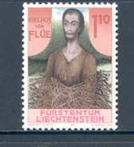 Liechtenstein 1987 Heilige Nikolaas van Flue **, Verzenden, Overige landen, Postfris