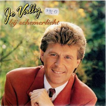Vinyl, 7"   -   Jo Vally – Bij Schemerlicht beschikbaar voor biedingen