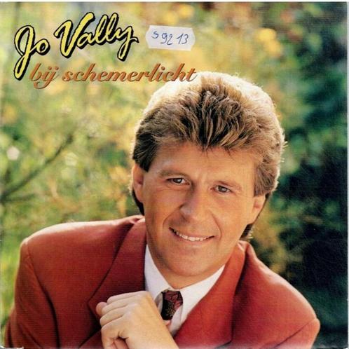 Vinyl, 7"   -   Jo Vally – Bij Schemerlicht, Cd's en Dvd's, Vinyl | Overige Vinyl, Overige formaten, Ophalen of Verzenden