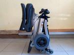 Portable Freerider Luggie Scootmobiel pliable légère Scooter, Divers, Enlèvement ou Envoi, Pliant, Comme neuf, Fauteuil roulant électrique