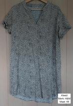 Kleed dames: H&M maat 44 (NIEUWSTAAT), Kleding | Dames, Jurken, H&M, Zwart, Maat 42/44 (L), Nieuw