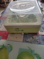 Seb yoghurtmaker, Ophalen, Gebruikt