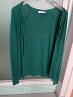 Groene cardigan Vila Joy large, Maat 42/44 (L), Ophalen of Verzenden, Zo goed als nieuw, Vila Joy