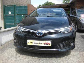 Toyota Auris 1.8 Hybrid automatiquie GPS Camera Clim Euro6 beschikbaar voor biedingen