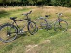 Fietsen te koop, Ophalen