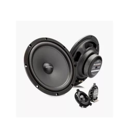 Gladen One 200 T6-G3 custom fit 20cm 2-weg compo luidspreke, Auto diversen, Autospeakers