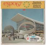 View-master Expo 67 Montreal A 073, Ophalen of Verzenden