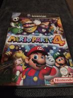 Mario Party 4 JEU GAMECUBE - COMPLET, Ophalen of Verzenden
