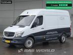 Mercedes Sprinter 313 CDI L2H2 Airco Cruise Parkeersensoren, Auto's, Euro 5, Stof, Gebruikt, 4 cilinders