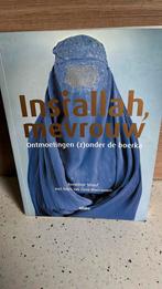 A. Struyf - Insjallah, mevrouw, Boeken, A. Struyf, Ophalen of Verzenden, Zo goed als nieuw