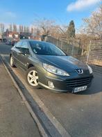 Peugeot 407 navteq 1.6 110cv, Auto's, Peugeot, Particulier, Te koop, Handgeschakeld, Diesel