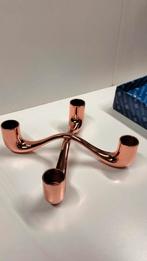 bronskleurige bredemeijer kandelaar, Enlèvement, Chandelier