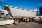 Benalu C39C17-ALU + BACHE - 30m3 (bj 2017), Overige brandstoffen, Bedrijf, Aanhangers en Opleggers, Te koop