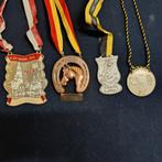 Medailles carnaval, Verzamelen, Ophalen of Verzenden, Zo goed als nieuw