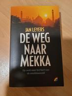 Jan Leyers - De weg naar Mekka, Livres, Thrillers, Comme neuf, Enlèvement ou Envoi