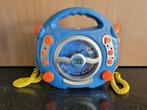 Sing-a-long CD Player, Kinderen en Baby's, Speelgoed | Overig, Gebruikt, Ophalen