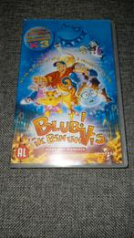 VHS Blub! Ik ben een vis, Ophalen of Verzenden, Gebruikt
