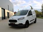 ✅Ford Transit Courier * Lichte Vracht * met 1jaar Garantie *, Auto's, Voorwielaandrijving, 4 deurs, Stof, Wit