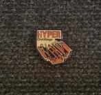 PIN - HYPER OUTILLAGE, Verzenden, Gebruikt, Overige onderwerpen, Speldje of Pin