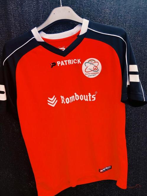 Retro Zulte Waregem 2010-11 voetbalshirt, Sport en Fitness, Voetbal, Zo goed als nieuw, Shirt, Maat S, Ophalen of Verzenden