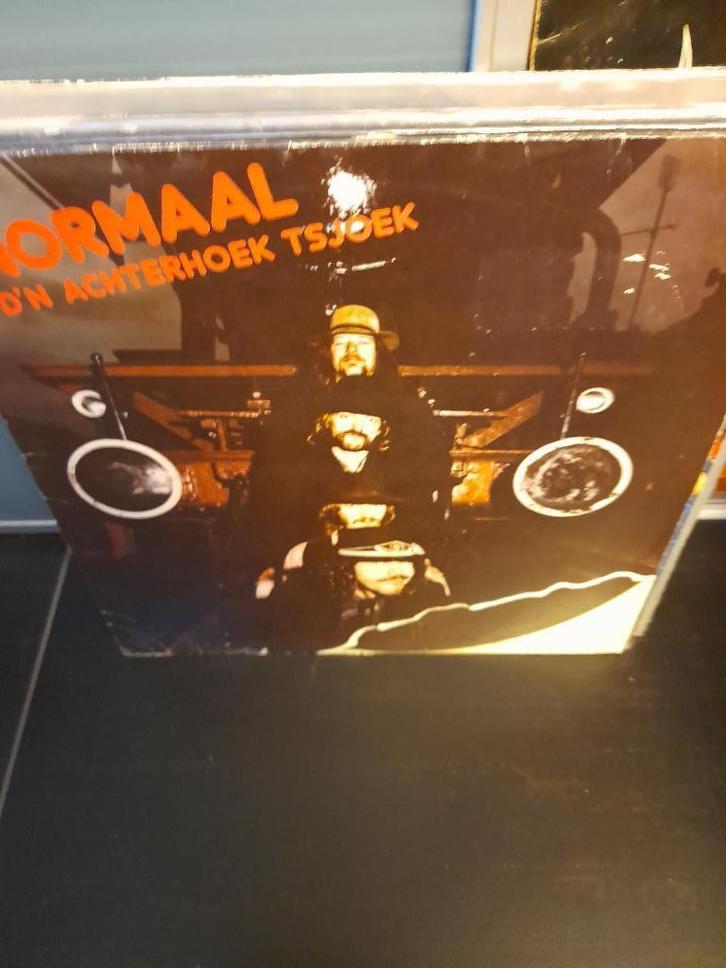 lp - normaal - d'n achterhoek tsjoek - vak 9, Cd's en Dvd's, Vinyl | Nederlandstalig, Gebruikt, Rock, 12 inch, Ophalen of Verzenden