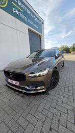 Volvo s90 inscription, Auto's, 4 deurs, Euro 6, USB, Leder