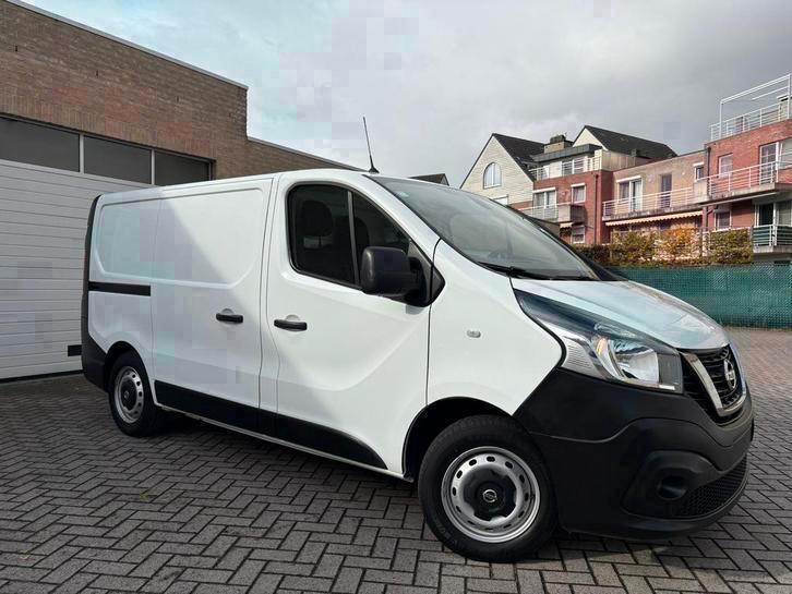 Nissan Nv300 | 12 M Garantie | Diesel | 85 Dkm | 2020 |, Auto's, Bestelwagens en Lichte vracht, Bedrijf, Te koop, ABS, Achteruitrijcamera