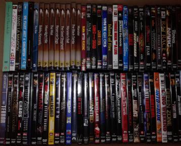 Diverse DVD's