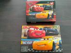 DISNEY Cars 3 Puzzles, Kinderen en Baby's, Ophalen, Meer dan 50 stukjes, Zo goed als nieuw, 4 tot 6 jaar