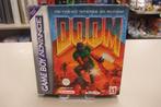 doom (cib) gba ukv, Games en Spelcomputers, Games | Nintendo Game Boy, Gebruikt, Shooter, Activision, 1 speler