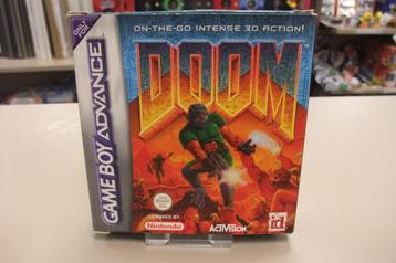 doom (cib) gba ukv beschikbaar voor biedingen
