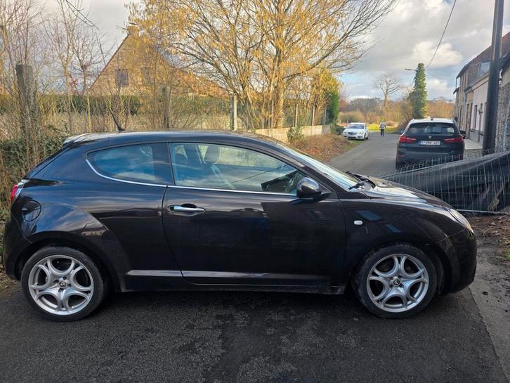Alfa Romeo MiTo 1.3 Multijet – économique et fiable, Autos, Autos Autre, Particulier, Diesel, 3 portes, Enlèvement
