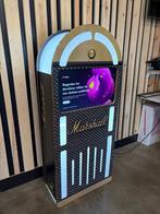 Moderne Arcade kasten VL, Enlèvement